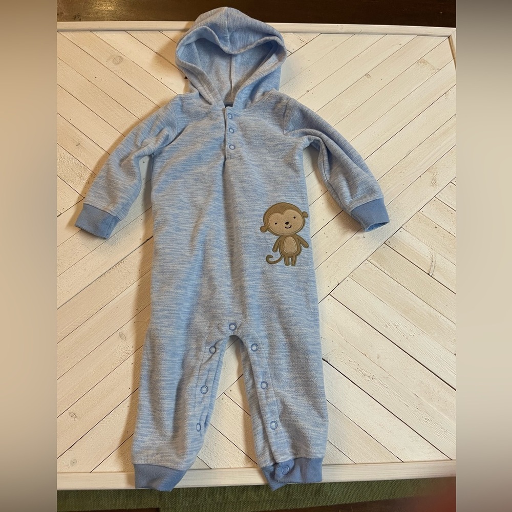 Child of mine pajamas boy 6-9 months